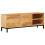 Berkfield Storage Cabinets Brown 110 x 30 x 40 cm Solid Mango Wood 1