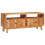 Berkfield Storage Cabinets Brown 110 x 30 x 45 cm Solid Mango Wood 1
