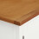 Berkfield Wardrobe 76x52x105 cm Solid Oak Wood 7