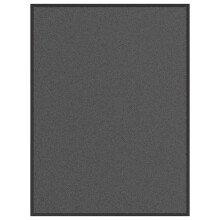 Berkfield Doormat Anthracite 90x120 cm