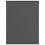 Berkfield Doormat Anthracite 90x120 cm 1
