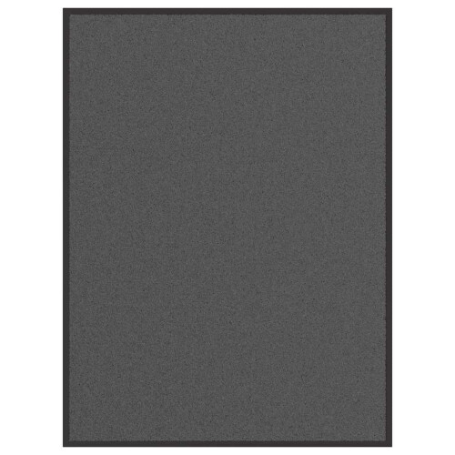Berkfield Doormat Anthracite 90x120 cm
