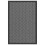 Berkfield Doormat Anthracite 40x60 cm 1