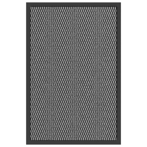 Berkfield Doormat Anthracite 40x60 cm