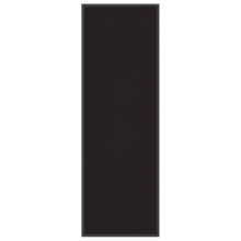Berkfield Doormat Black 60x180 cm