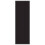 Berkfield Doormat Black 60x180 cm 1