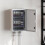 Berkfield Control Cabinet Grey 47 x 20 x 50 cm ABS Plastic 1