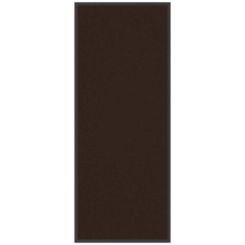 Berkfield Doormat Brown 60x150 cm