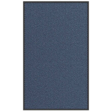 Berkfield Doormat Blue 90x150 cm