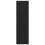 Berkfield Doormat Black 115x400 cm 1