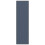 Berkfield Doormat Blue 115x400 cm 1
