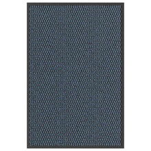Berkfield Doormat Blue 60x90 cm