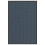 Berkfield Doormat Blue 60x90 cm 1