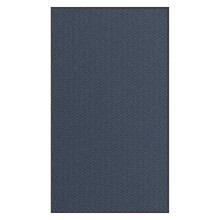 Berkfield Doormat Blue 115x200 cm