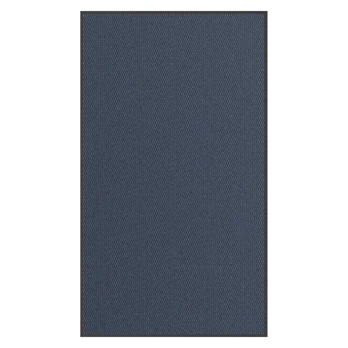 Berkfield Doormat Blue 115x200 cm