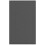 Berkfield Doormat Anthracite 90x150 cm 1