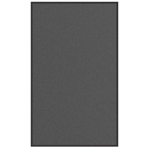 Berkfield Doormat Anthracite 90x150 cm