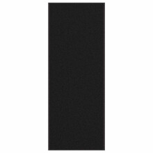Berkfield Doormat Black 115x300 cm