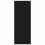 Berkfield Doormat Black 115x300 cm 1