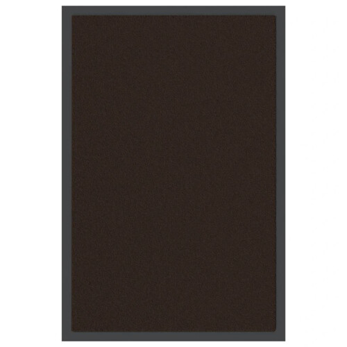 Berkfield Doormat Brown 40x60 cm