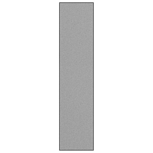 Berkfield Doormat Grey 115x500 cm