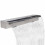 Rectangular Waterfall Pool Fountain Stainless Steel 90 cm 1