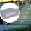 2 LED Recessed Stair Light 44 x 111 x 56 mm 1