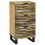 Berkfield Sideboard with Drawer Brown 40 x 33 x 75 cm Solid mango wood 1