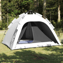 Berkfield Inner Tent with Roof with Storage Black 240 x 160 x 133 cm Mesh
