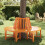 Berkfield Tree Bench ò 160 cm Wood 1