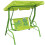 Berkfield Kids Swing Seat Green 1