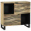 Berkfield Sideboard Brown 80 x 33 x 75 cm Solid mango wood 1