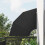 Berkfield Balcony Privacy Screen Anthracite 115 x 115 cm Polyester 1