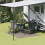 Berkfield Tent Carpet Folding Manual Light Grey 200 x 250 cm Polyethylene 1