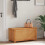Berkfield Storage Box Natural Engineered Wood 1