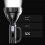 Strong Light Portable Flashlight USB Rechargeable Abs Outdoor LED Multi-Function Household Searchlight Portable Lamp 1