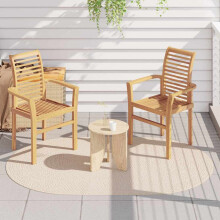 Berkfield Rug ZIZUR Cream 200 x 140 cm Polypropylene