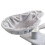 Berkfield Cat Tree with Sisal Scratching Posts 150 cm Grey 5
