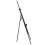 Berkfield Easel Stand Black 53.5x95x127 cm Solid Wood Pine 4