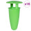 Berkfield Slug and Snail Traps 18 pcs Green 1