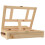 Berkfield Table Easel with Drawer 33.5x25.5x7 cm Solid Wood Pine 6