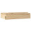 Berkfield Table Easel with Drawer 33.5x25.5x7 cm Solid Wood Pine 7