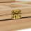 Berkfield Table Easel with Drawer 33.5x25.5x7 cm Solid Wood Pine 8