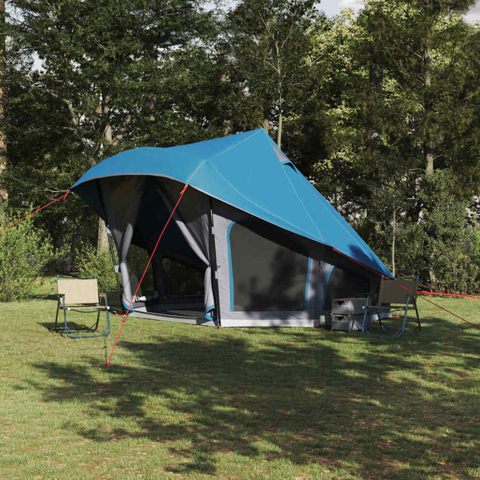 Photos - Tent Berkfield Tipi  with Roof Blue 508 x 470 x 300 cm Taffeta
