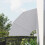 Berkfield Balcony Privacy Screen Grey 115 x 115 cm Polyester 1