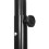 Berkfield Basketball Stand White 282-352 cm Polyethene 6