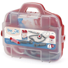 ECOIFFIER Medizin 269 - Arztkoffer 25,5 cm - 18 Monate - Hallo Doktor ?!