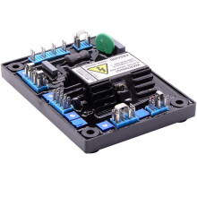 KRS440B AVR Regolatore di Tensione Automatico Regolatore di Tensione del Generatore per Accessori per Alternatore di Gruppi Elettrogeni di Petrolio