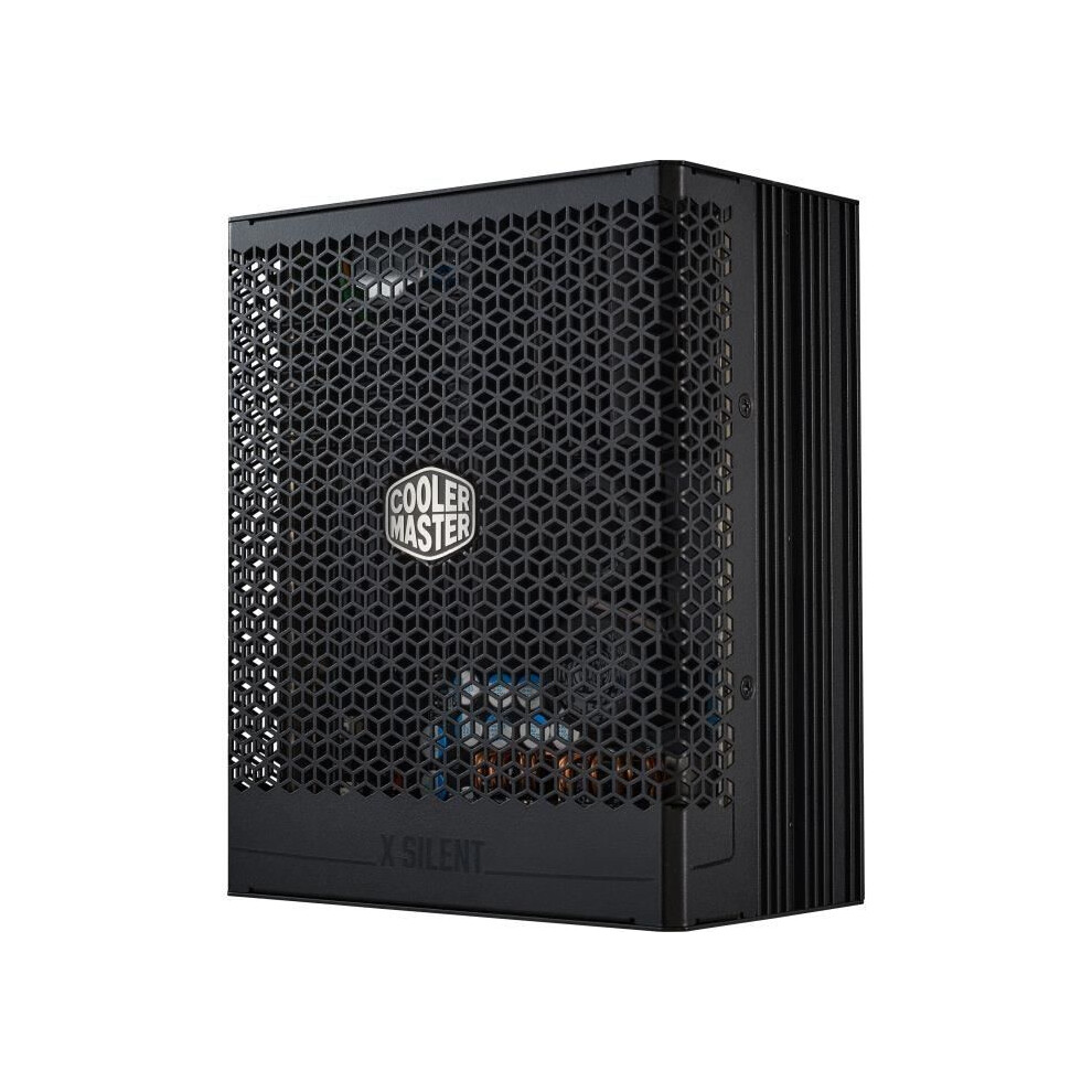 Cooler-Master Netzteil Cooler Master X Silent Edge Platinum 1100W 80 Plus Platinum Lüfterlos Modular - Bild 4