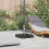 Berkfield Parasol Base Black 41 x 41 x 37 cm Granite 1